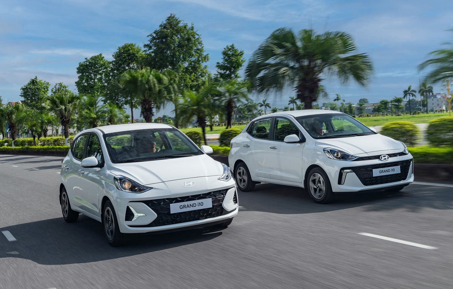 Hyundai Grand i10 mới ra mắt tại Việt Nam: Dáng bắt mắt hơn, giá không đổi từ 360-455 triệu