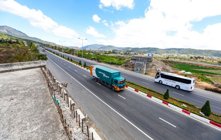 Dự kiến khởi công dự án cao tốc Tân Phú- Bảo Lộc và Bảo Lộc- Liên Khương vào cuối năm nay