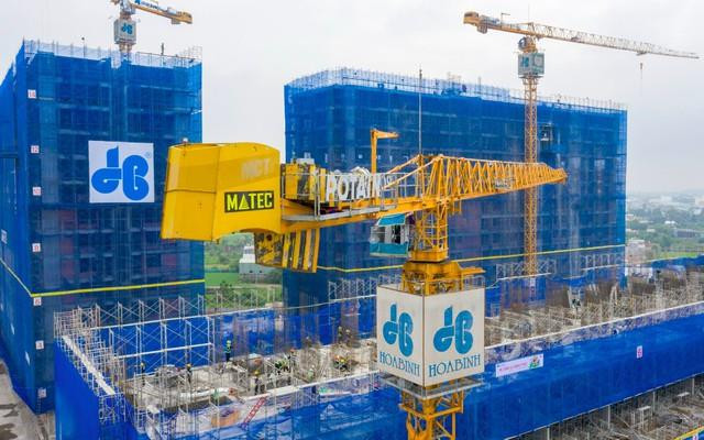 VCBS dự đoán Hòa Bình (HBC) có thể lỗ ròng 464 tỷ đồng trong năm 2024