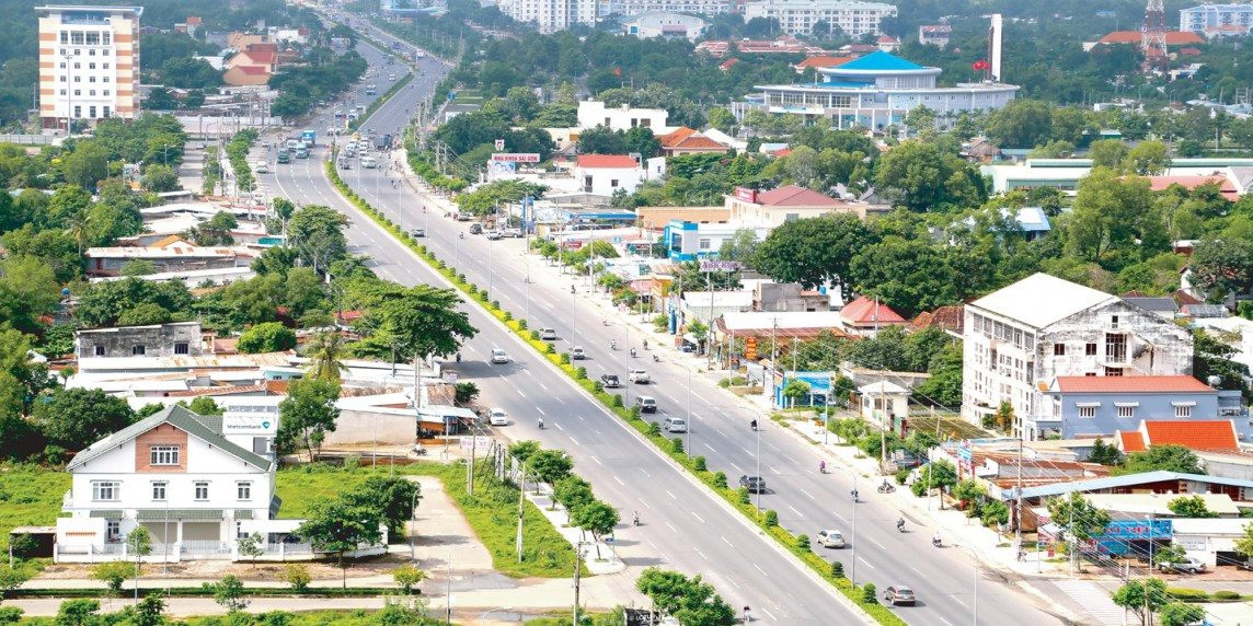 Bà Rịa - Vũng Tàu đề xuất thị xã Phú Mỹ lên thành phố