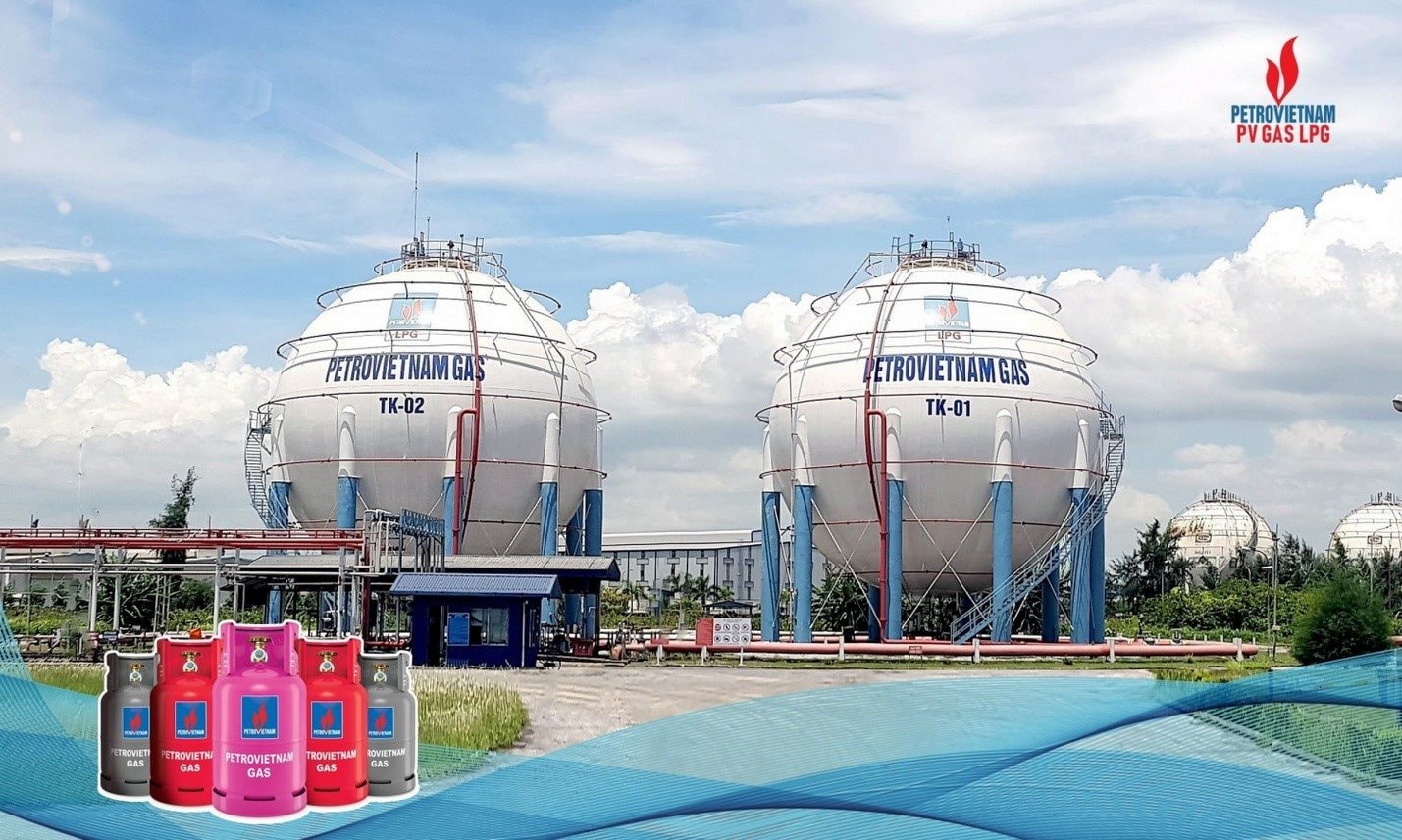 PV GAS LPG (PVG) chuẩn bị phát hành 3,5 triệu cổ phiếu thưởng cho cổ đông