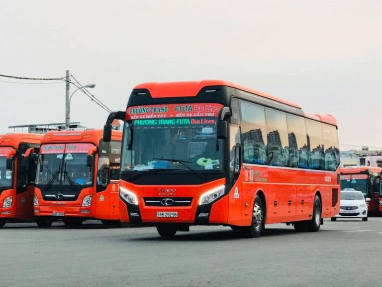 Xe khách Phương Trang trúng thầu dự án trạm dừng nghỉ cao tốc Phan Thiết – Dầu Giây giá trị xây dựng gần 300 tỷ đồng