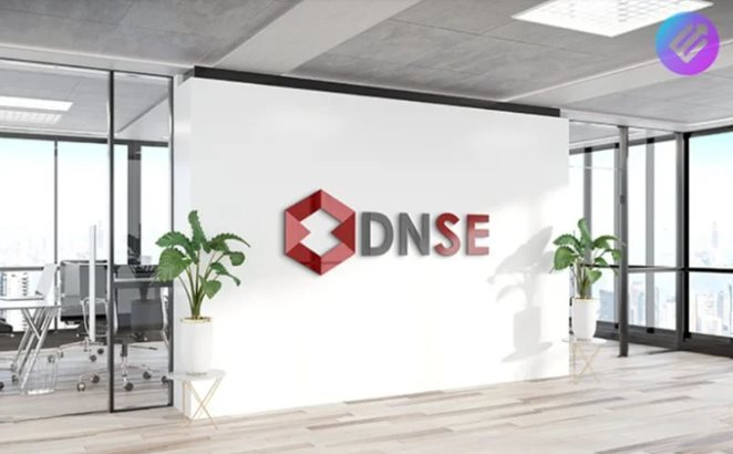 Cổ phiếu DSE của Chứng khoán DNSE “chạm sàn” ngay trong phiên giao dịch đầu tiên