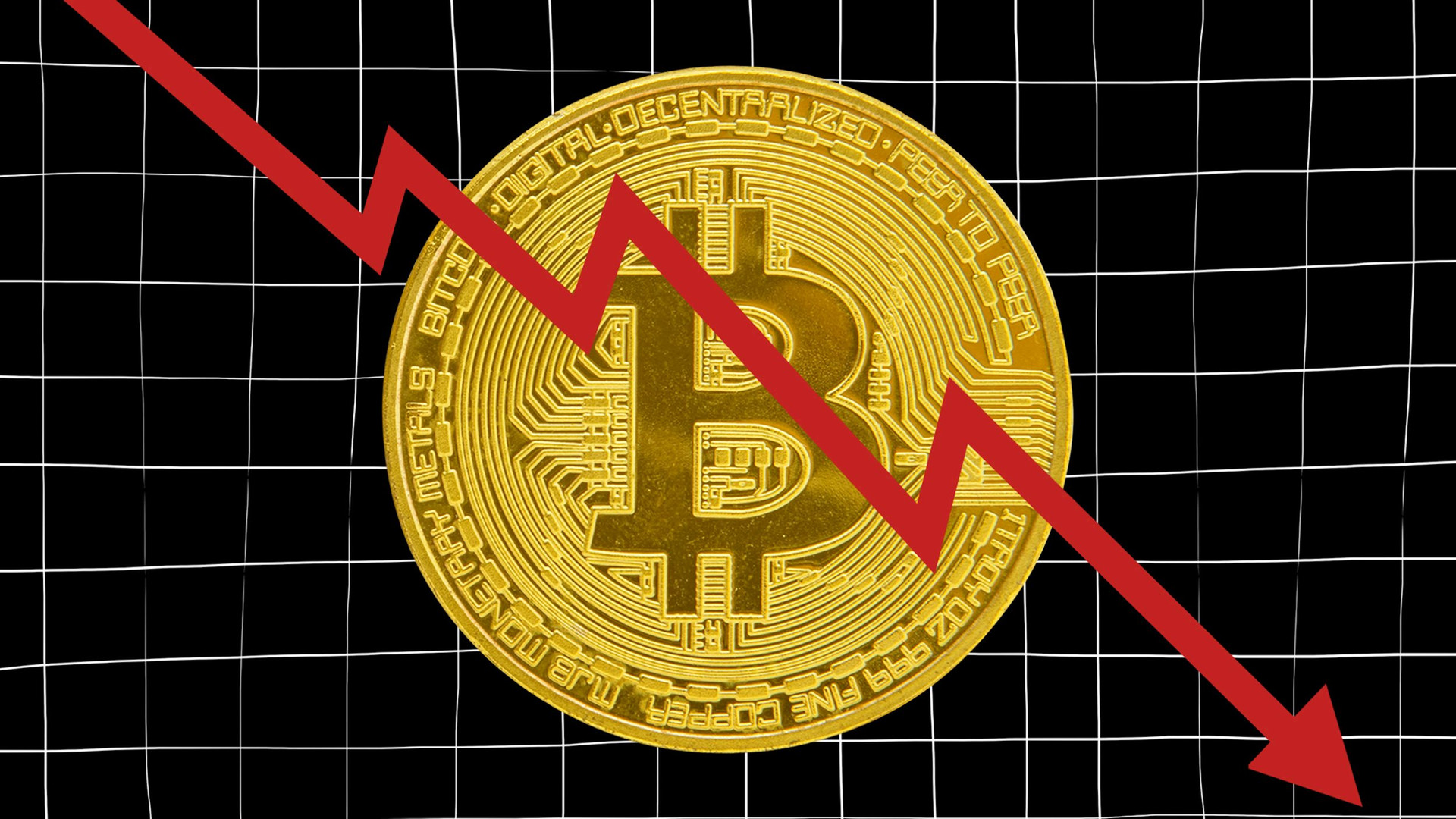 Cập nhật giá Bitcoin ngày 4/7: BTC & altcoin giảm mạnh, giá WLD tăng