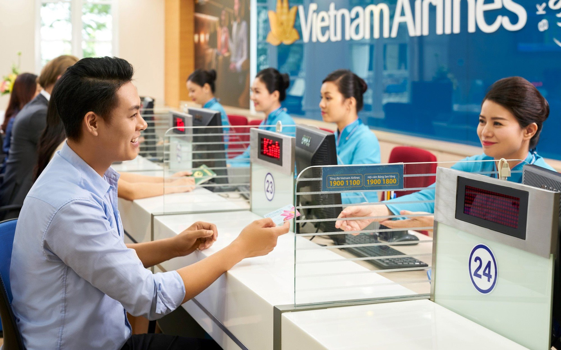 Vietnam Airlines tung giá vé hấp dẫn cho các chuyến bay sáng sớm, tối muộn
