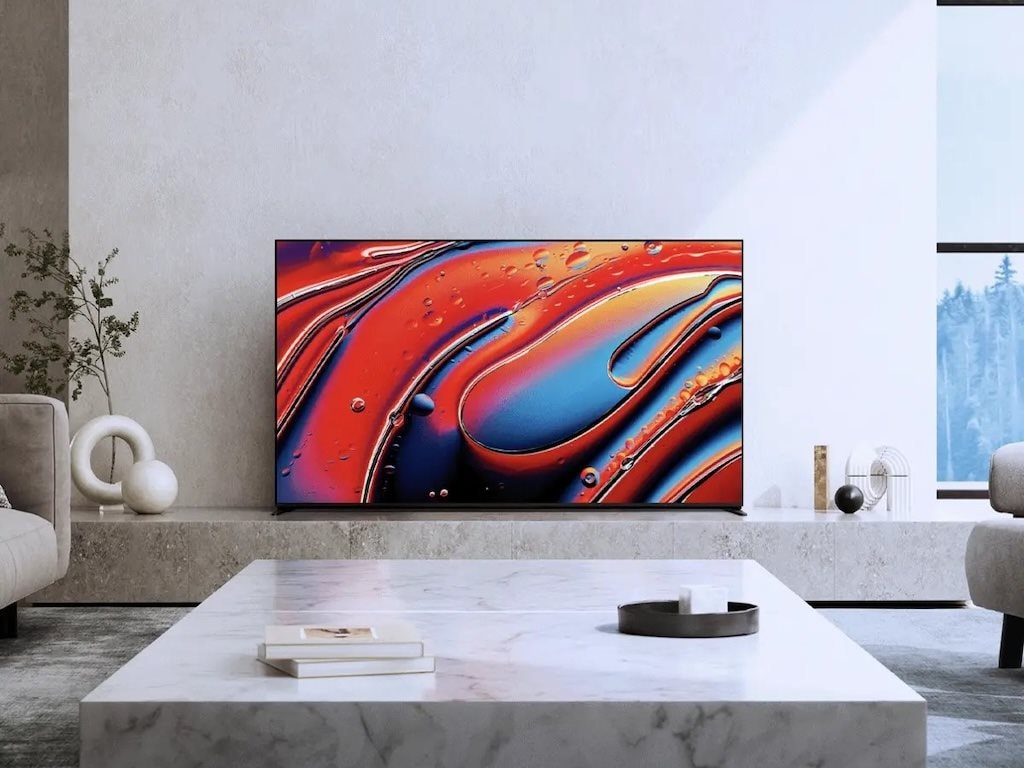 Sony ra mắt TV Mini-LED và OLED mới, giá từ 44,89 triệu đồng