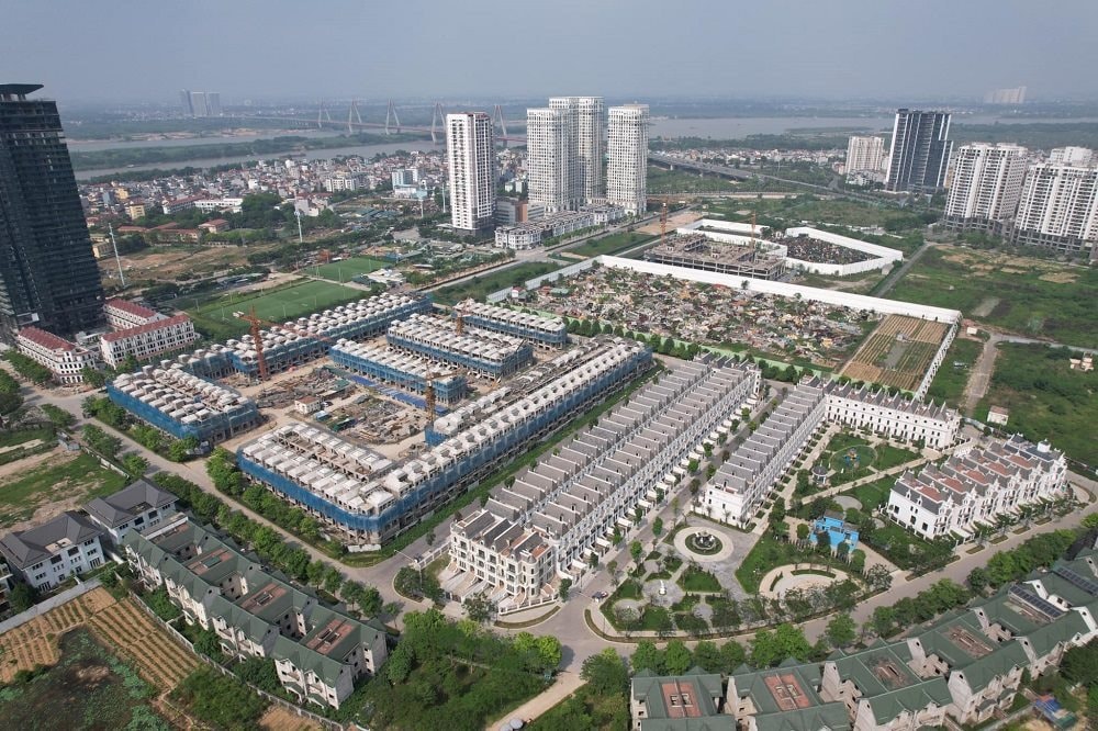 Điểm nhấn thị trường BĐS 7 ngày qua: nhà đầu tư kỳ vọng hiệu ứng từ thể chế; dự án của KITA, CEO tại Hà Nội có động thái mới.