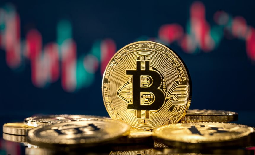 Giá Bitcoin 8/7: Loạt dấu hiệu dự báo BTC giảm xuống 52.000 USD