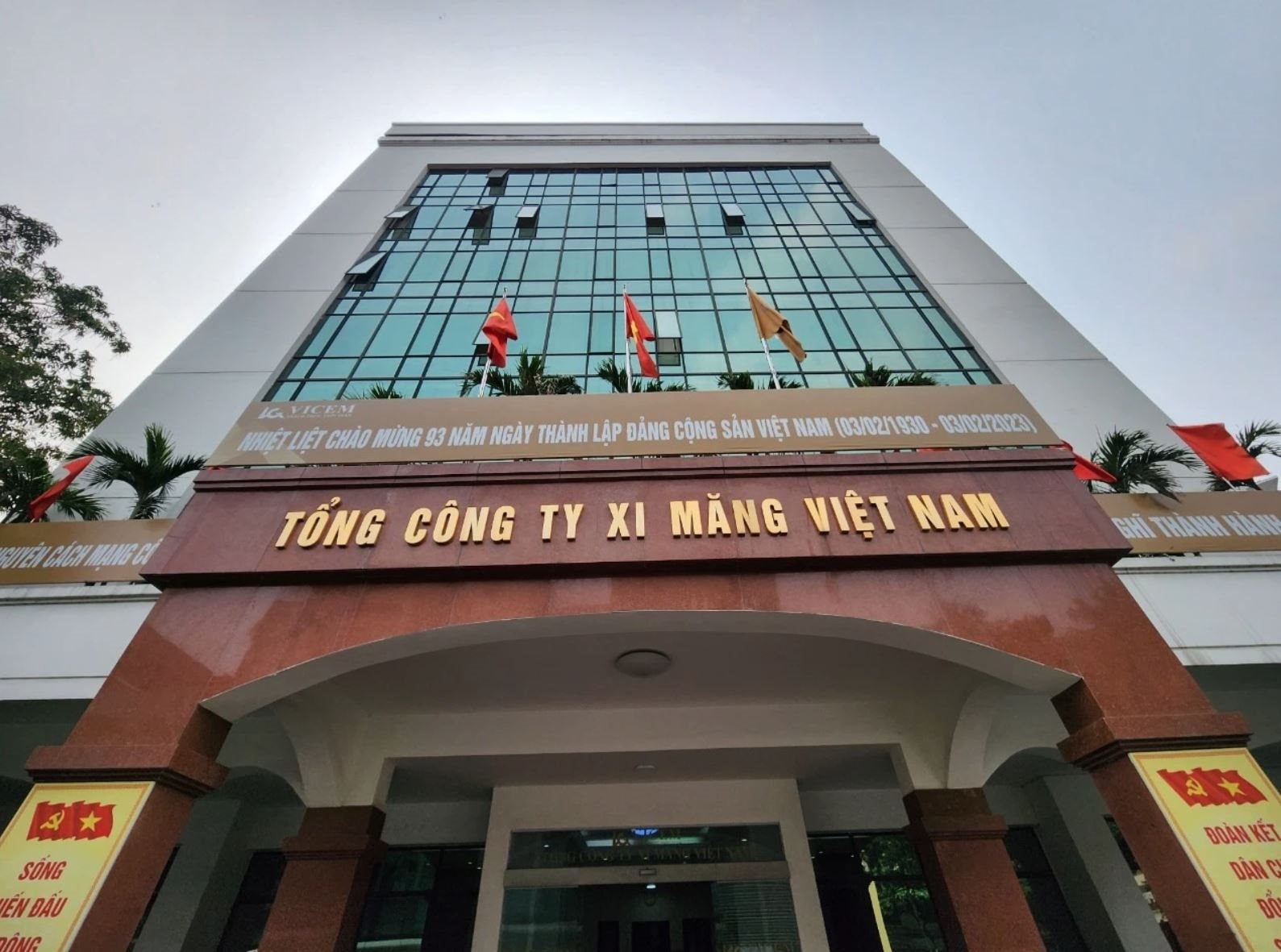 Bộ Tài chính thanh tra VICEM và 3 công ty con