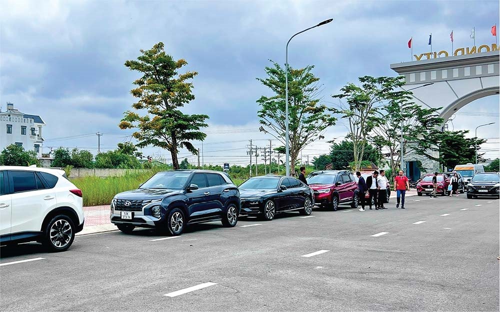 Một loại hình bất động sản bất ngờ “tươi sáng” trở lại, nguồn cung tăng lên 25 lần sau chuỗi ngày bất động 