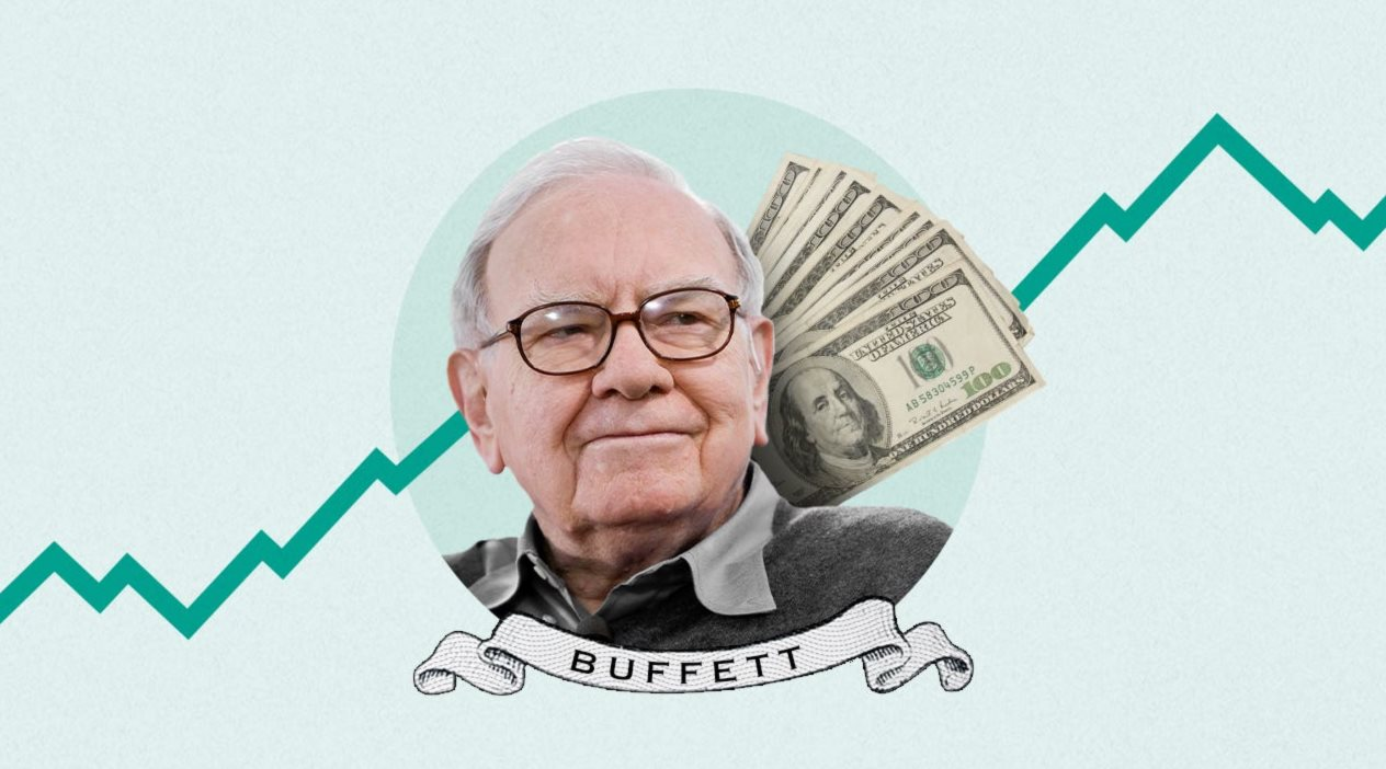 Hé lộ 2 cổ phiếu 'xuất sắc' được Warren Buffett mạnh tay mua vào mỗi quý: Một mã có lợi nhuận 5 triệu phần trăm, một mã được "nắm giữ cả đời"