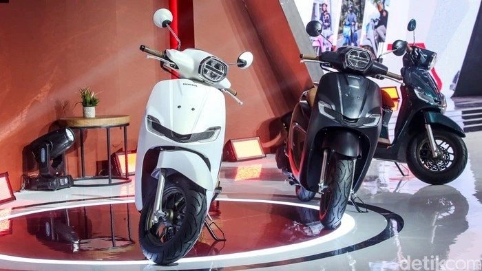 Honda Stylo bất ngờ giảm đậm 10 triệu đồng