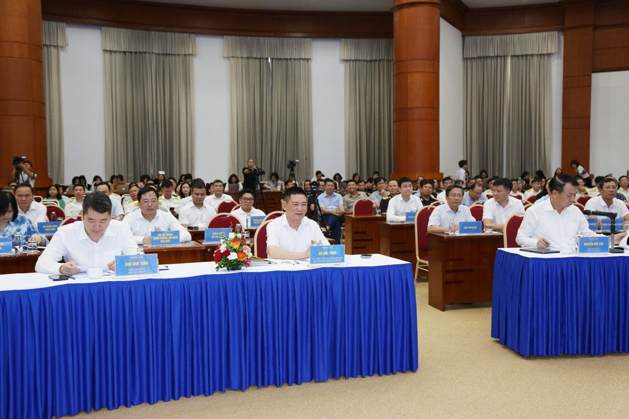 Bộ Tài chính: Điều hành linh hoạt chính sách tài khoá, tháo gỡ khó khăn, thúc đẩy hoạt động sản xuất, kinh doanh