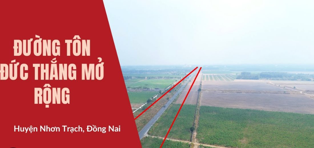 Hạ tầng liên tục được “thông” trong năm 2024, bất động sản Đồng Nai diễn biến tích cực