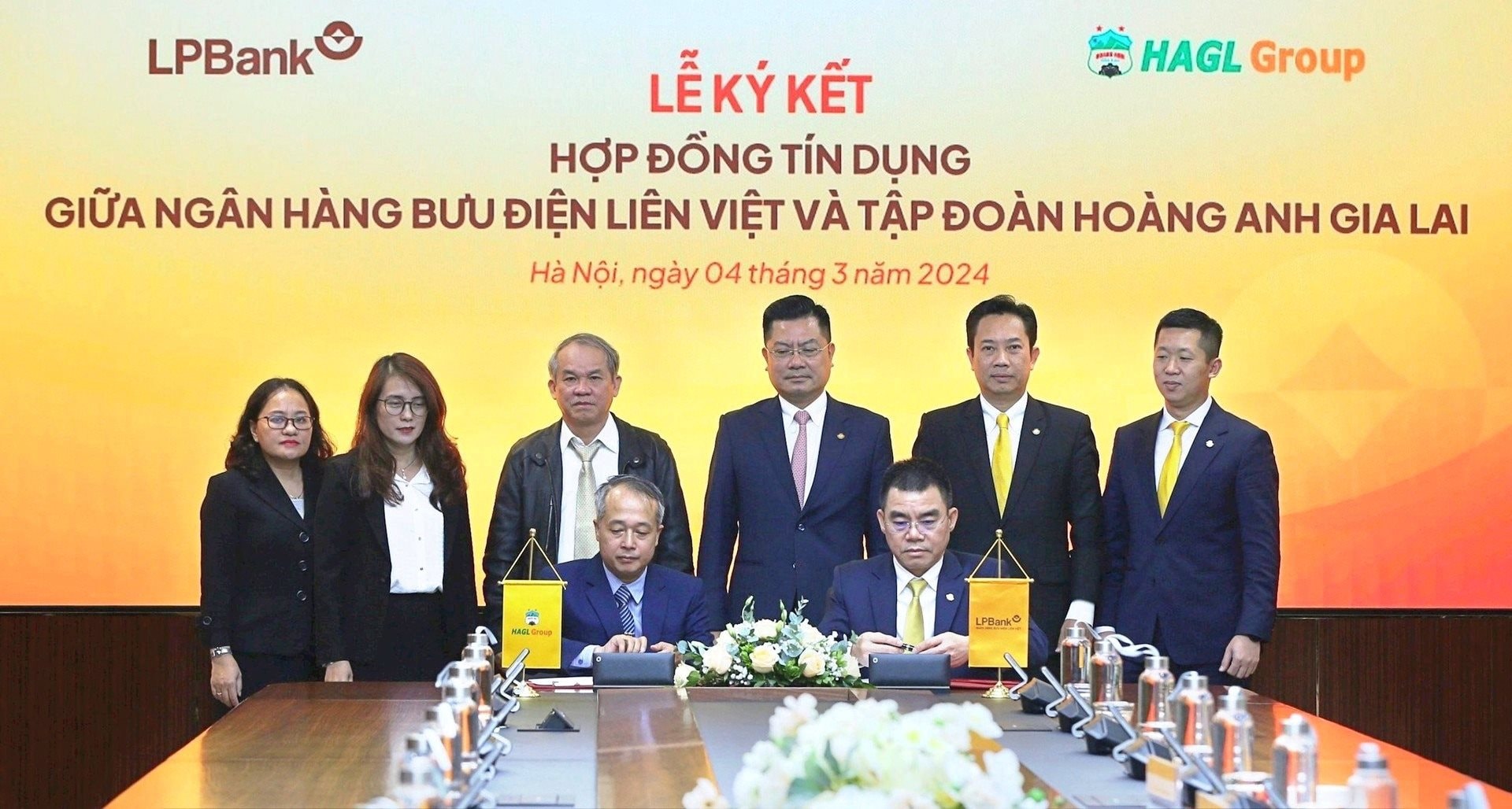 LPBank cho công ty con của HAGL vay 1.000 tỷ, kỳ vọng được IPO để cạnh tranh với BaF, Dabaco