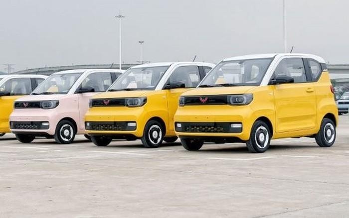 Khách sộp vừa chốt đơn mua cả xe VinFast, Wuling tung ưu đãi lớn: Miễn phí toàn bộ dịch vụ đưa đón trong 1 tuần 