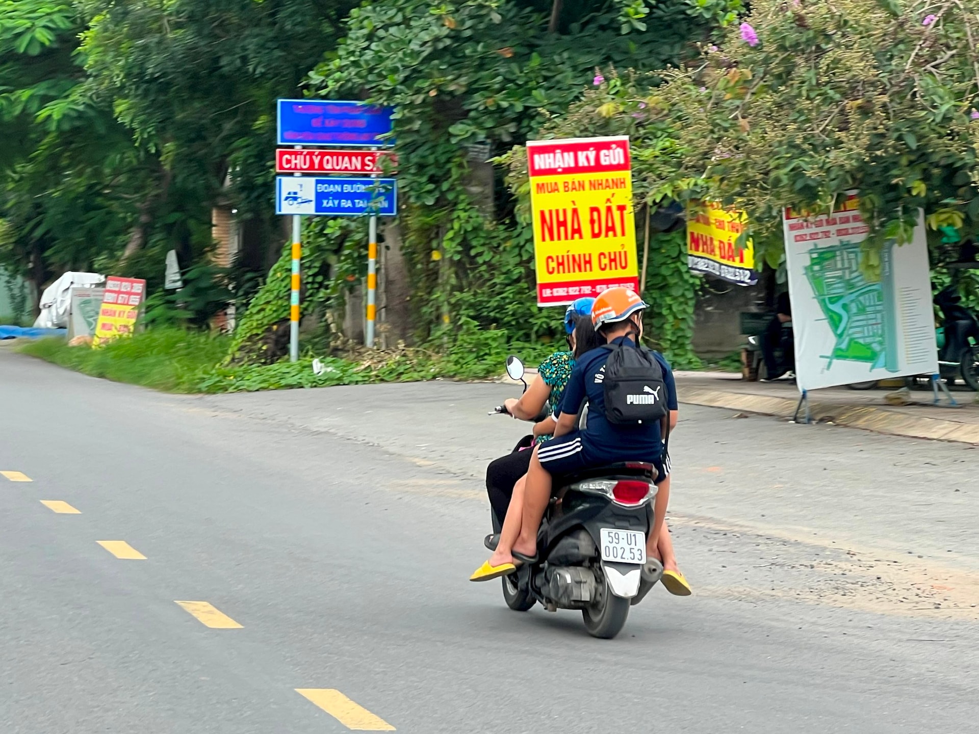 Tp.HCM lấy ý kiến về quy định tách, hợp thửa đất 