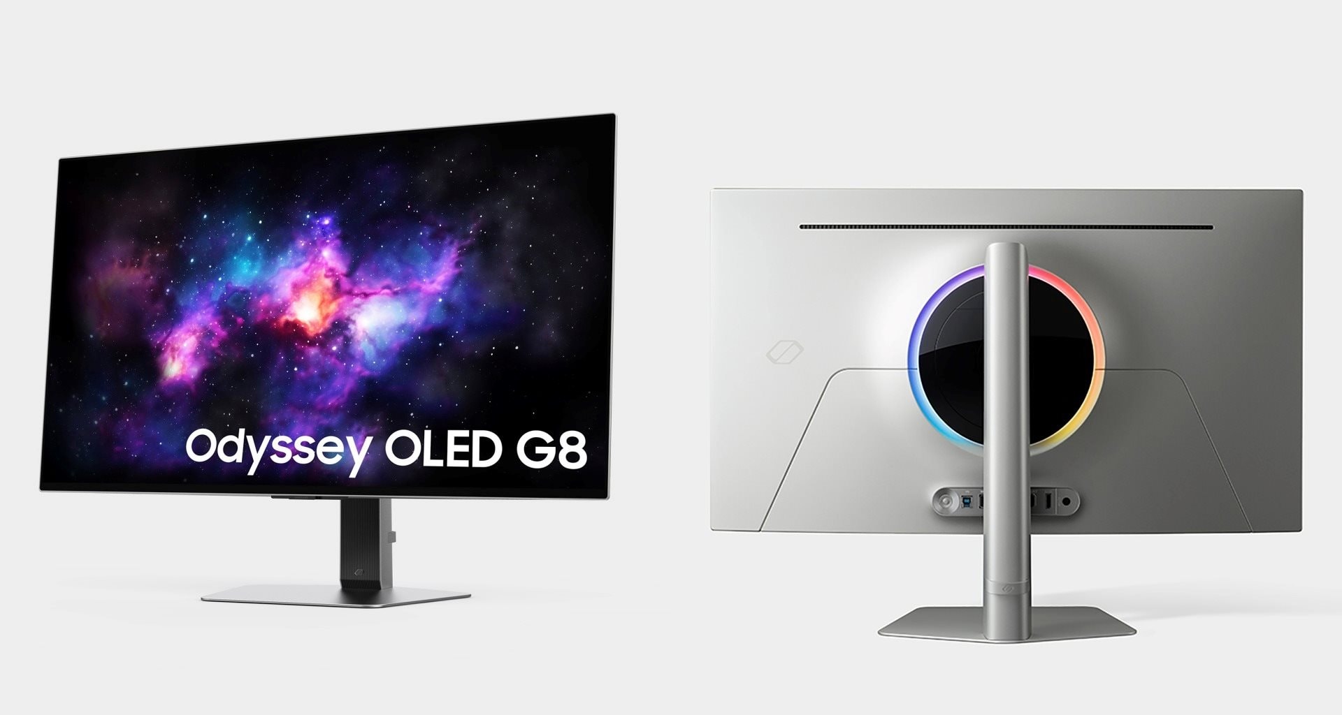 Báo quốc tế nói gì về màn hình Samsung Odyssey OLED G8?