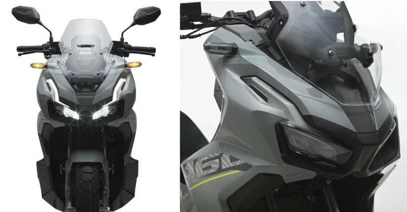 "Vua xe ga" 160cc của Honda về đại lý: Thiết kế vượt Air Blade,  giá rẻ so với trang bị