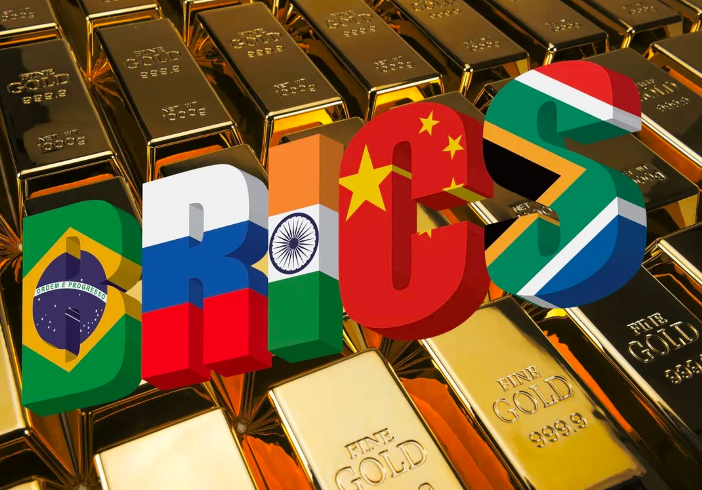 Chuyên gia: BRICS+ đã đẩy giá vàng tăng vượt đỉnh, các quốc gia chủ chốt mạnh tay 'gom vàng' để đẩy nhanh tiến độ phi đô la hoá 