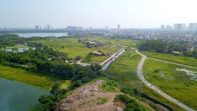 Lãng phí với hàng trăm dự án chậm tiến độ, chậm triển khai trên địa bàn Hà Nội 