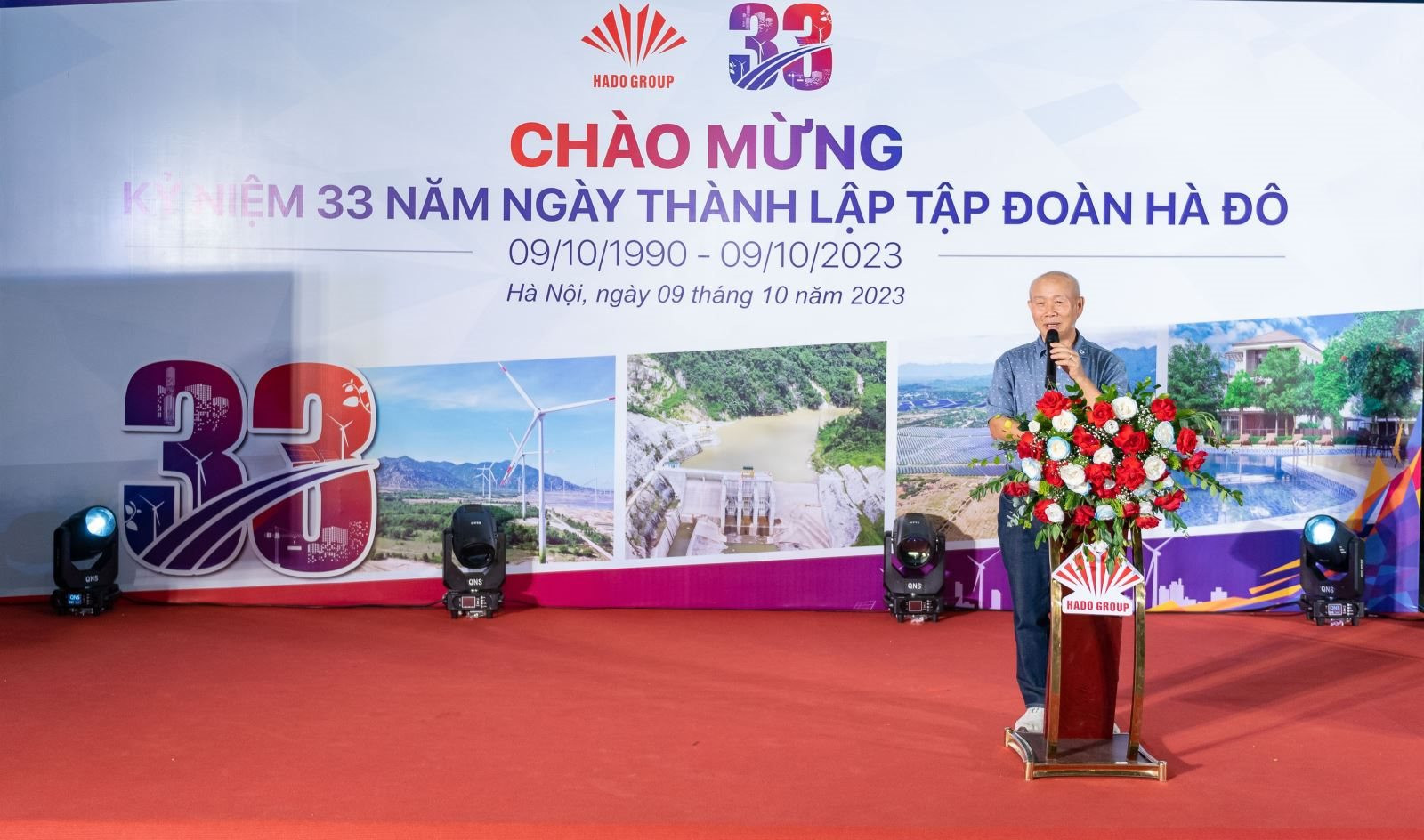 Cá nhân Chủ tịch HĐQT Hà Đô Nguyễn Trọng Thông đang thế chấp tài sản gì khi vừa nộp đơn từ nhiệm