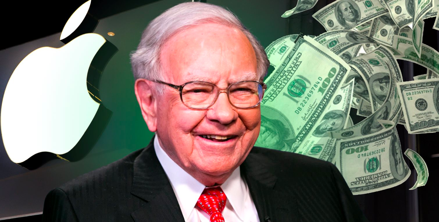 Warren Buffett bán 21 tỷ USD cổ phiếu Apple, thị trường đồn đoán huyền thoại đầu tư tiếp tục mạnh tay 'xả hàng' trong thời gian qua 