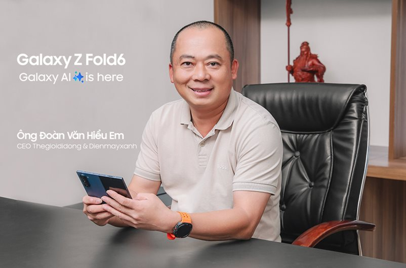 Đưa tên tuổi Thế Giới Di Động đến Indonesia, CEO Đoàn Văn Hiểu Em hé lộ bí kíp quan trọng để 'cân đẹp' rào càn lớn nhất ở thị trường bạn