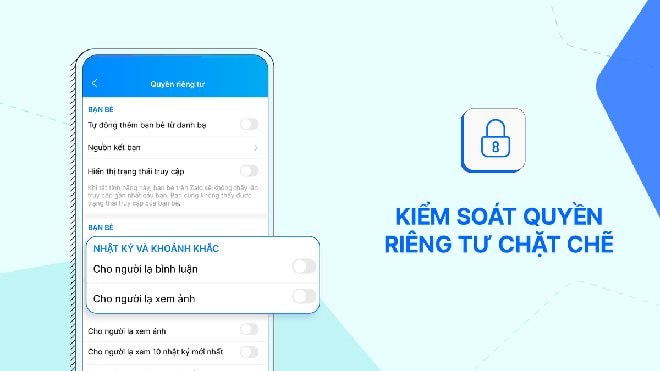 3 cách bảo vệ tài khoản Zalo tránh bị kẻ xấu xâm nhập vì mục đích xấu