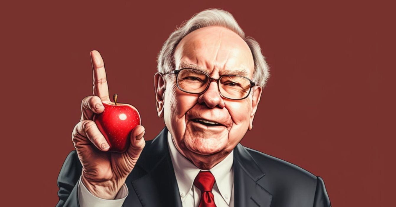 Trấn tĩnh sau thông tin gây sốc Warren Buffett bán gần nửa cổ phiếu Apple, nhà đầu tư đặt câu hỏi: Phải chăng đây là hồi chuông cảnh báo suy thoái kinh tế?