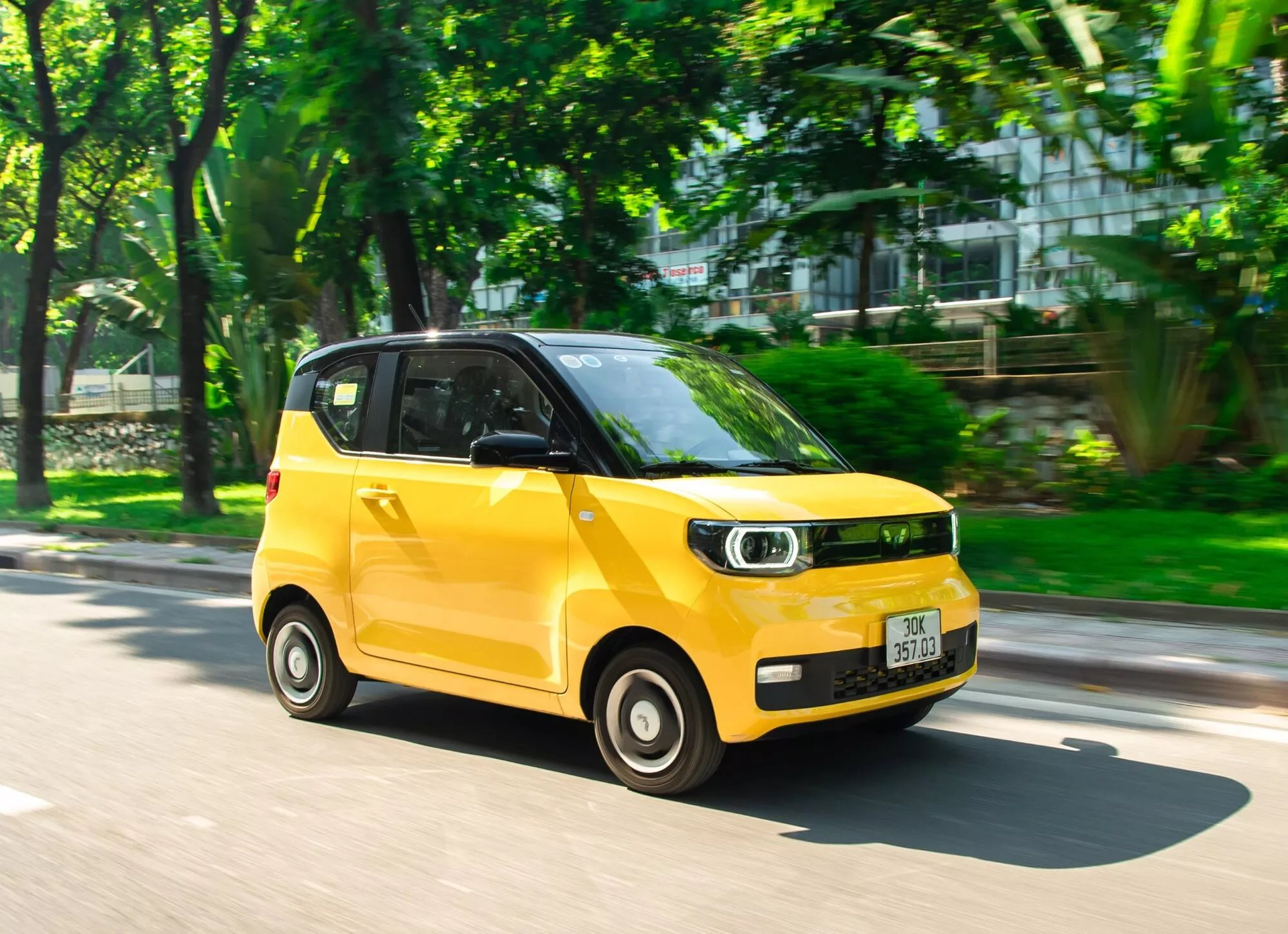 Wuling Mini EV bất ngờ được điều chỉnh giá niêm yết, thấp nhất từ 197 triệu đồng