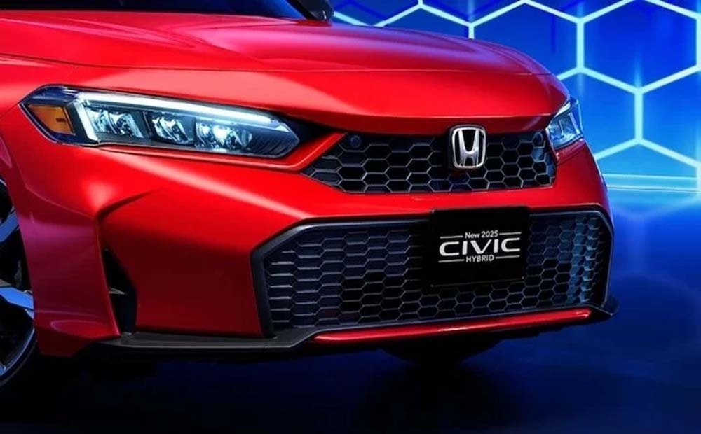 Honda chốt thời điểm tung bản Civic hybrid tại Việt Nam: Động cơ 200 mã lực, tháng 10 đến tay người dùng