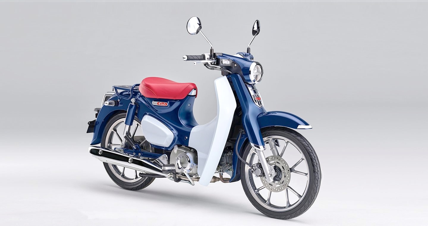 Honda Super Cub "huyền thoại" một thời sẽ bị dừng sản xuất