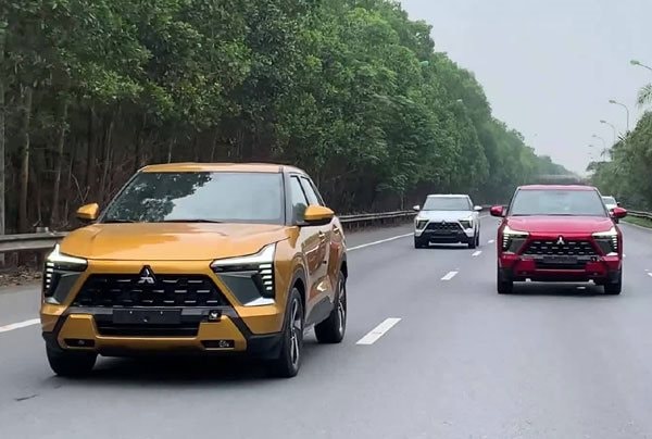 Top 10 ô tô bán chạy nhất Việt Nam tháng 7/2024: Mitsubishi XForce, Toyota Vios tăng trưởng ấn tượng 