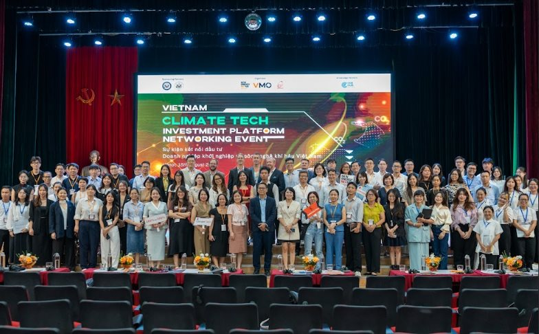 Đầu tư vào mảng này ở Việt Nam tăng trung bình 365% mỗi năm trong giai đoạn 2020-2023 nhưng vẫn rất khiêm tốn: Đứng trước cơ hội bứt phá