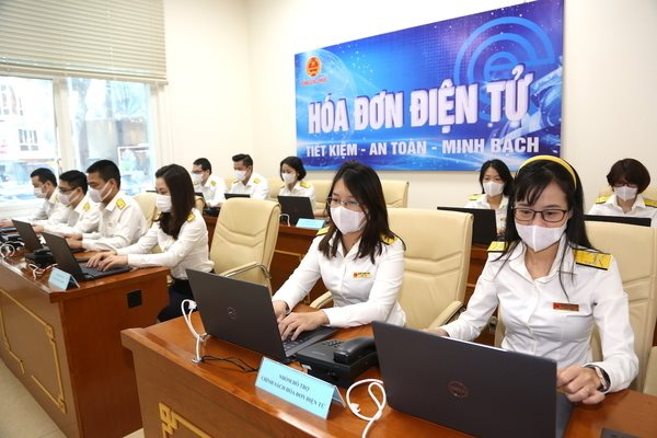 Phát động cuộc thi viết: “Dấu ấn ngành Thuế qua 80 năm ﻿﻿xây dựng và phát triển”