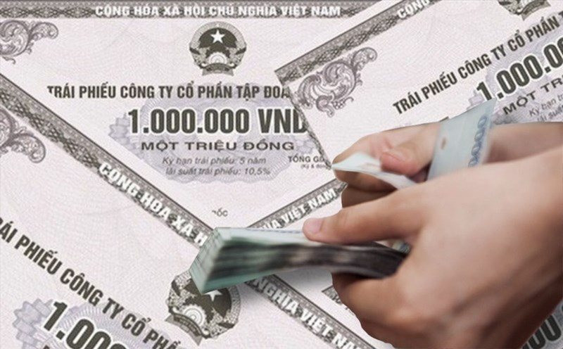 Chứng khoán Rồng Việt (VDS) có thêm gần 900 tỷ đồng trái phiếu “ba không”