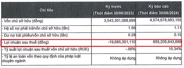 Một “ông lớn” sản xuất thức ăn chăn nuôi báo lãi “khủng” trong 6 tháng đầu năm