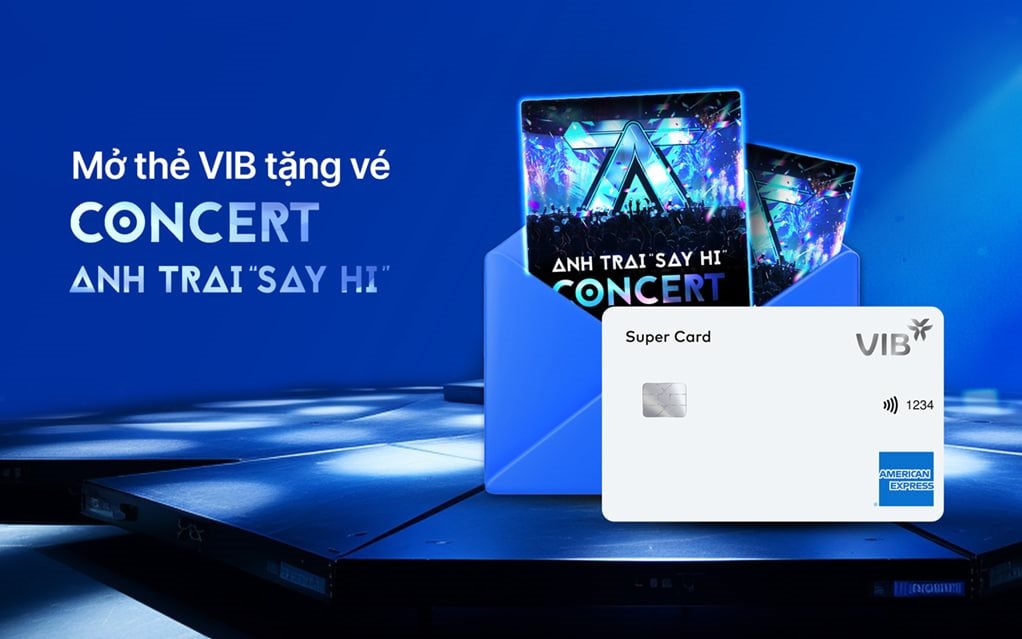 Ba cách săn vé concert Anh Trai “Say Hi” miễn phí 