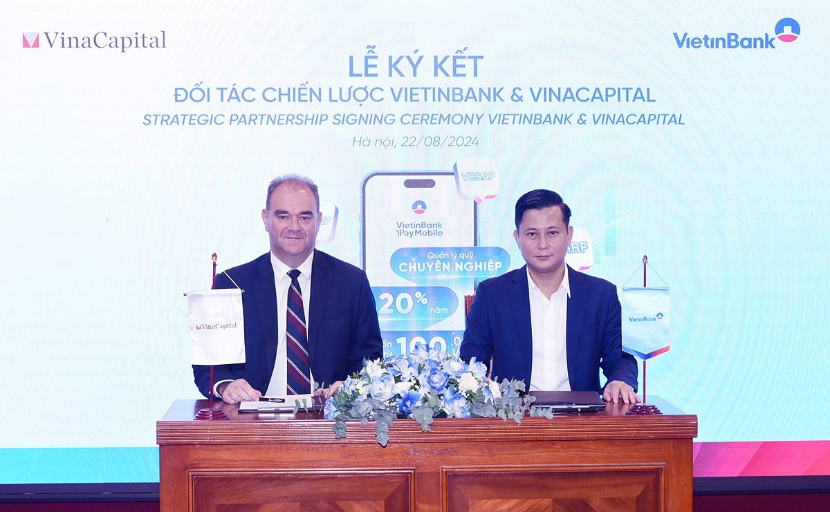 VietinBank dự kiến họp cổ đông bất thường trung tuần tháng 10/2024, kiện toàn nhân sự cấp cao