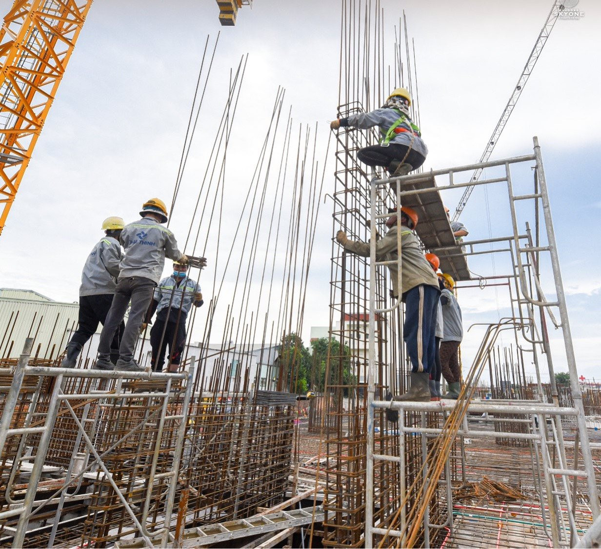 Tâm lý tranh thủ mua bất động sản vì lo ngại giá tăng đã xuất hiện trên thị trường bất động sản phía Nam