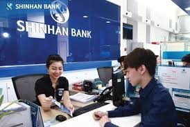 Shinhan Bank báo lãi hơn 2.500 tỷ đồng sau nửa đầu năm