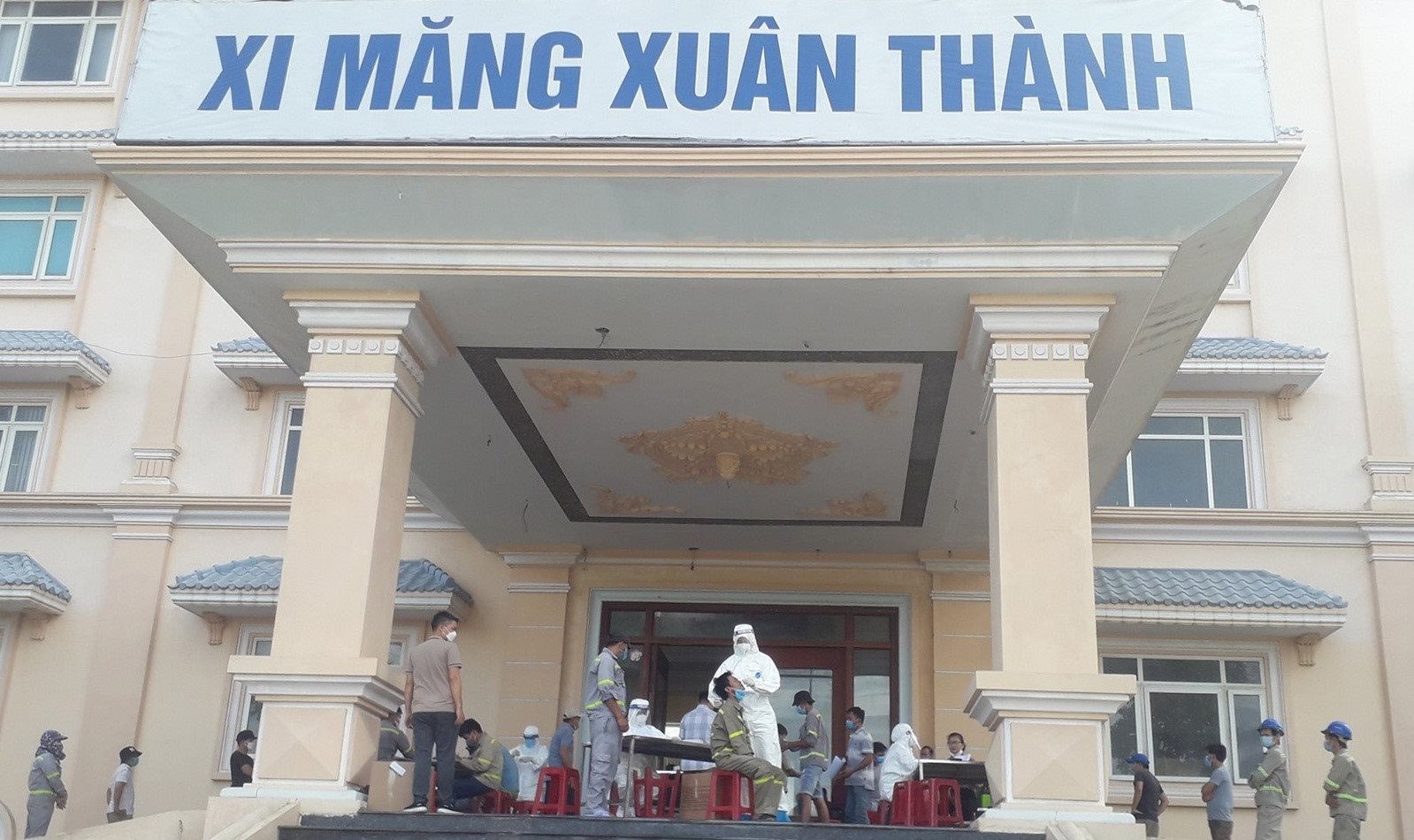 Xi măng Xuân Thành giảm 40% lợi nhuận trong nửa đầu năm, sở hữu khối tài sản gần tỷ đô, chủ yếu từ vay nợ