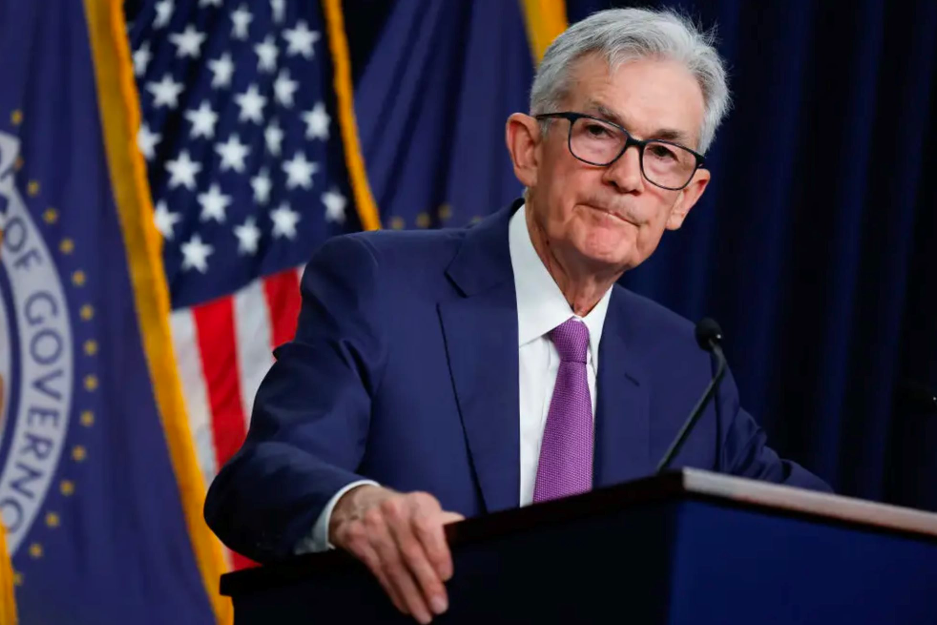 Nhà kinh tế nổi tiếng: Chủ tịch Fed Jerome Powell có thể sẽ 'hối hận' sau bài phát biểu gần đây nhất 