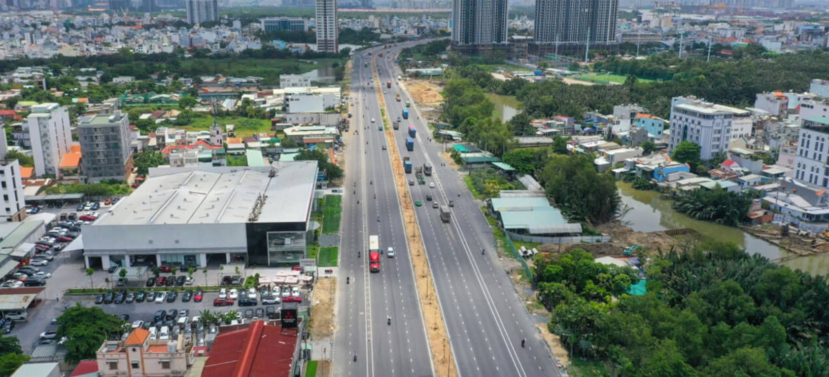 4 dự án giao thông nghìn tỉ sắp triển khai tại Khu Nam Tp.HCM, “giải cứu” kẹt xe, đổi thay bộ mặt đô thị 