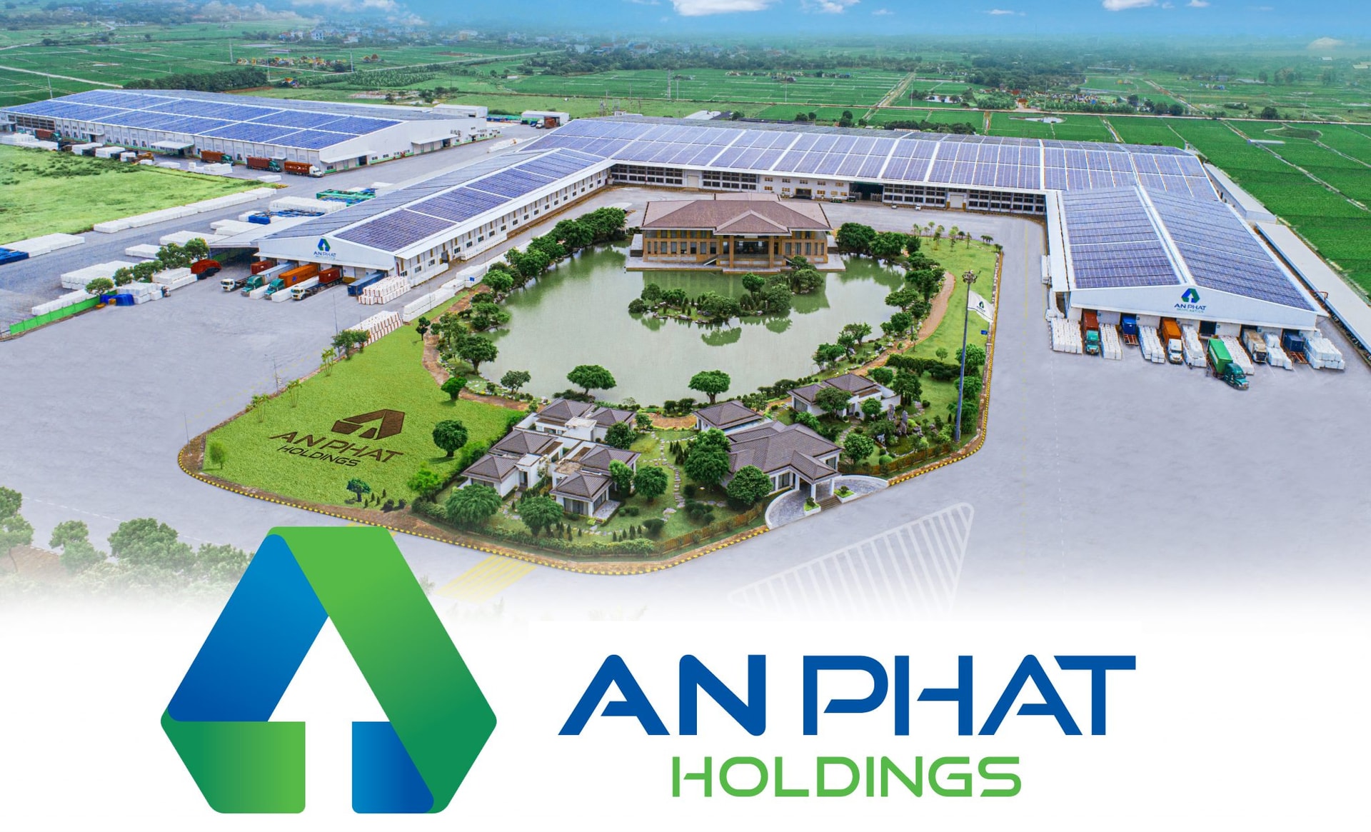 Công ty mẹ An Phát Holdings báo lỗ ròng 40,2 tỷ đồng trong 6 tháng đầu năm 2024