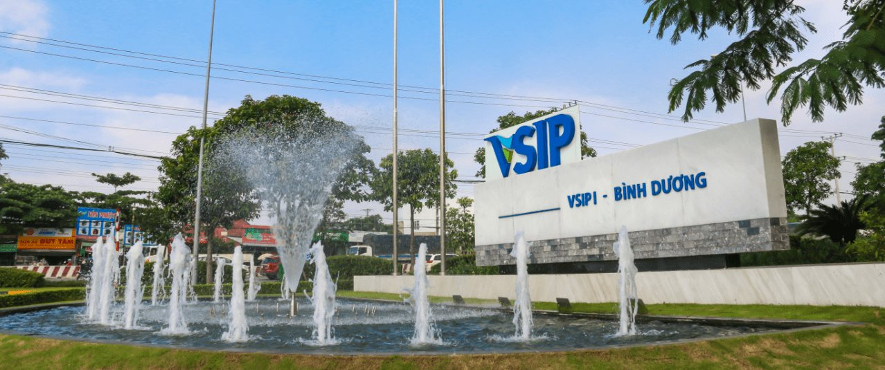 VSIP báo lãi hơn 1.000 tỷ đồng trong 6 tháng đầu năm