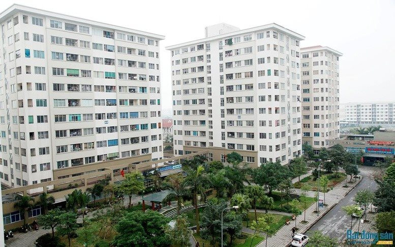 Nhà ở vừa túi tiền biến mất khỏi thị trường, HoREA đề xuất “mở cửa” phân khúc giá phù hợp