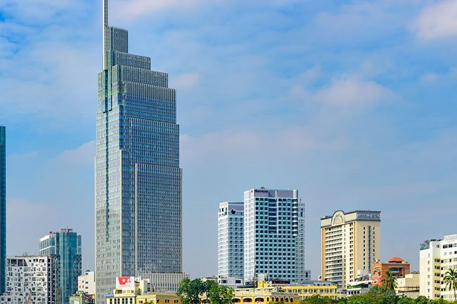 Công ty liên quan đến bà Trương Mỹ Lan đang nắm giữ 18% tòa tháp Vietcombank Tower Saigon: Chậm trả hơn 400 tỷ tiền lãi trái phiếu trong 2 năm qua