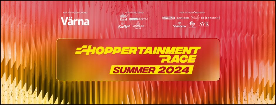 Shoppertainment Race chuẩn bị đổ bộ với cơn mưa quà tặng và deal siêu hời